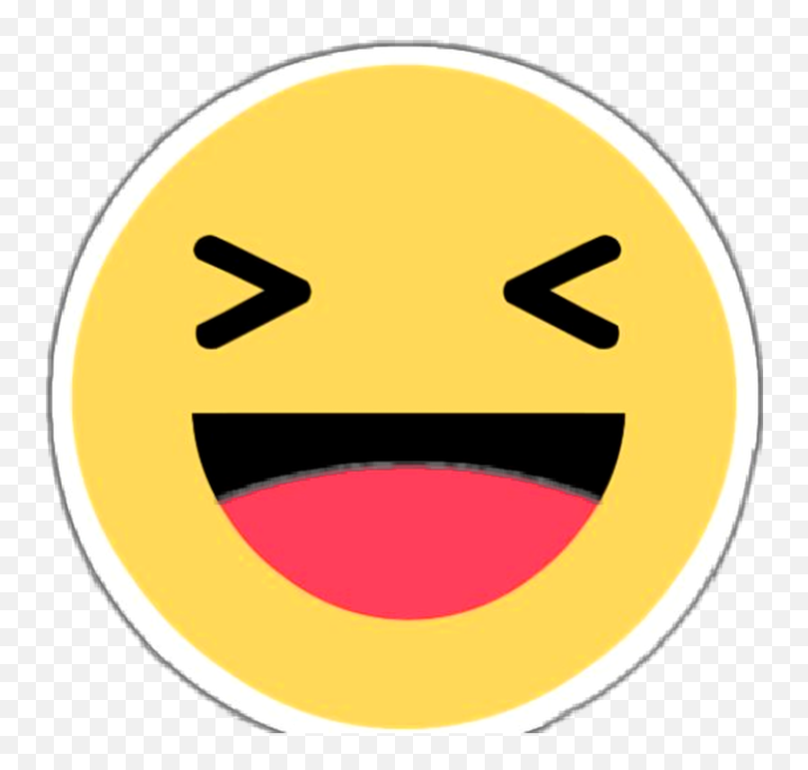 Popular And Trending Laugh Stickers On Picsart Png - Icon Laughing Png Emoji,Xrayed Emoticon