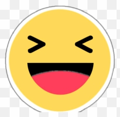 Popular And Trending Laugh Stickers On Picsart Png - Icon Laughing Png Emoji,Xrayed Emoticon