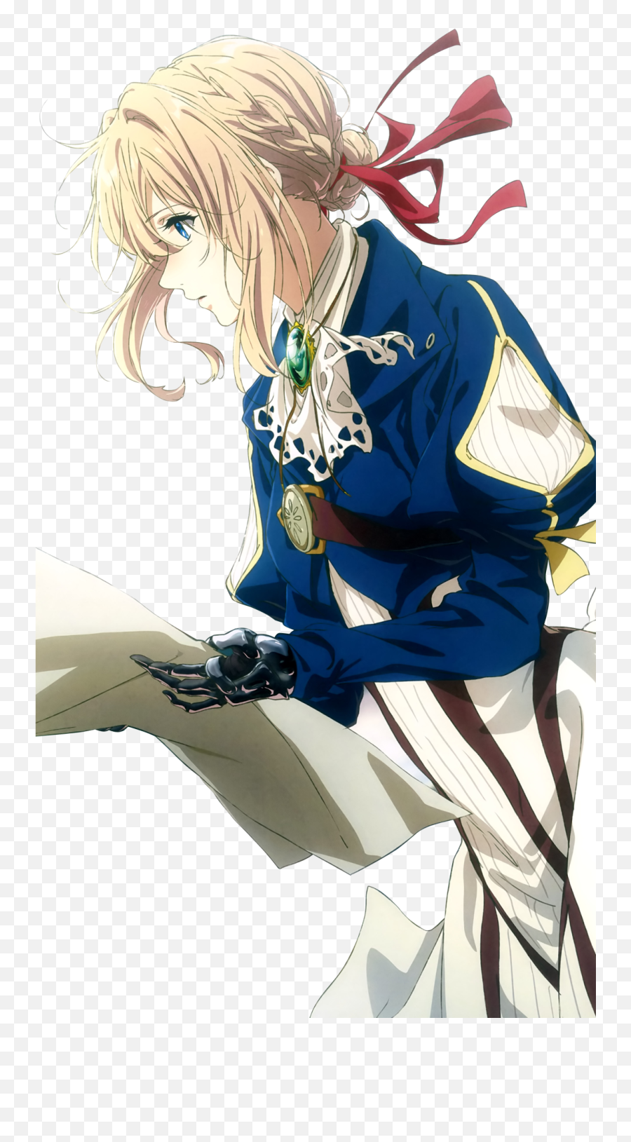 Animeviolet Evergarden 1080x1920 Wallpaper Id 712836 - Violet Evergarden Wallpaper Android Emoji,Violet Evergarden No Emotion