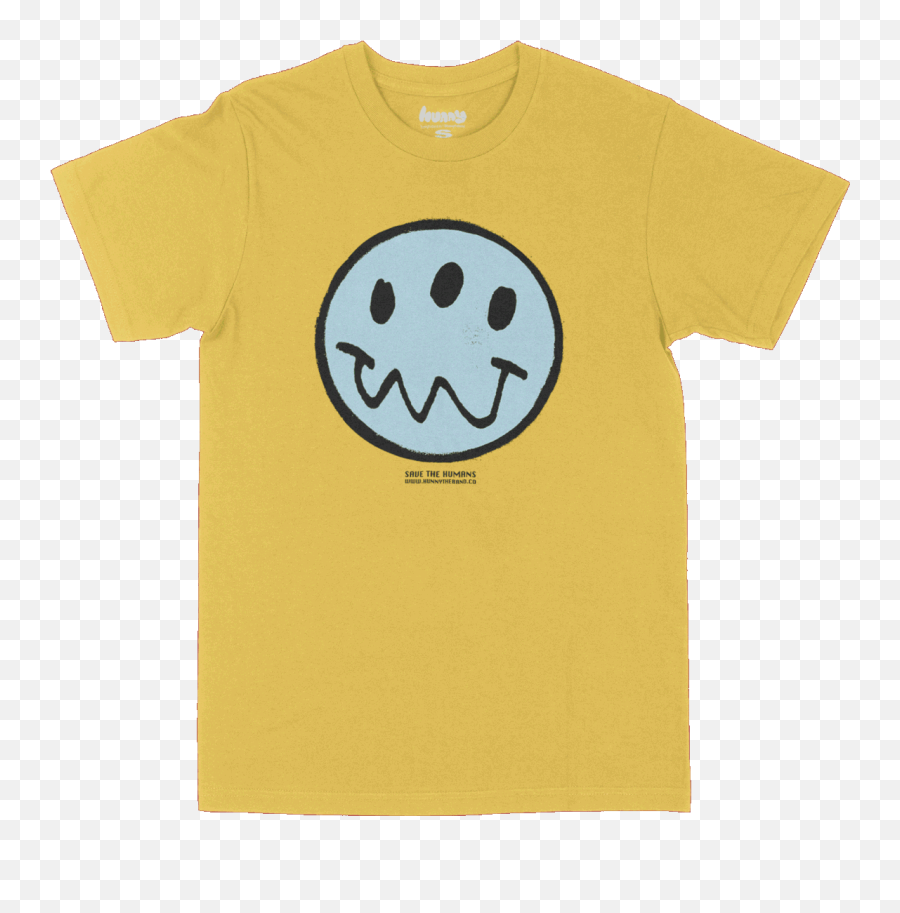 Hunny - Sth Logo Tee Short Sleeve Emoji,Gif Vs Emoticon