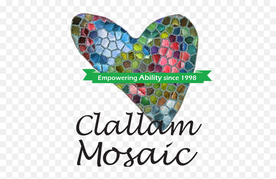 Thank You From Clallam Mosaic - Shivam Name Emoji,Best Emoticons To Have To Make Mosaics