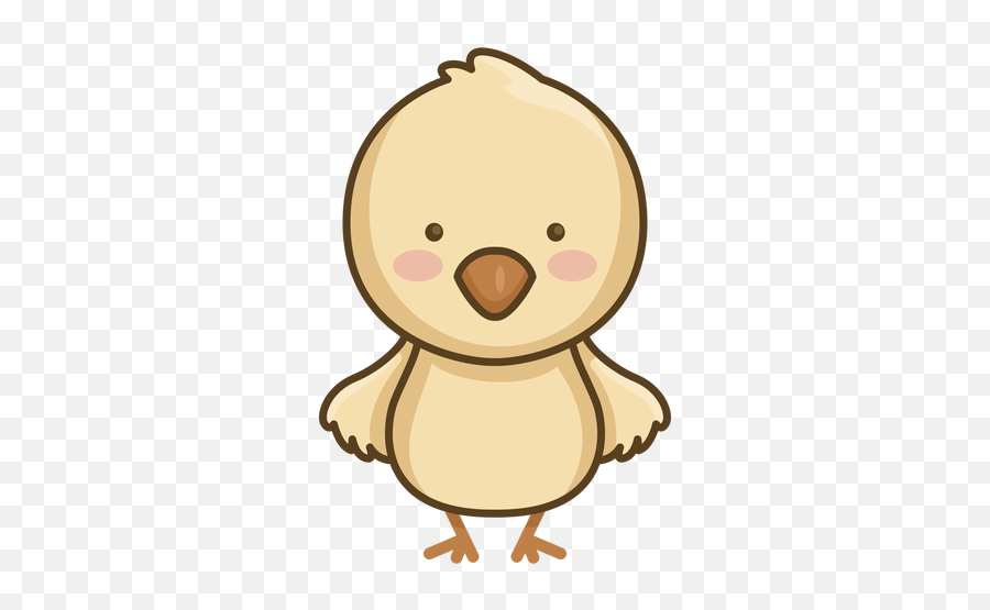 Sad Chicken Illustration - Vector Download Happy Emoji,Cartoons That Show Emotion