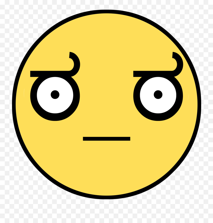 Attention Xuphor Gbatempnet - The Independent Video Game Look Of Disapproval Emoji,Gleeful Emoticon