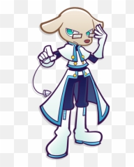 Puyo Puyo Tetris Characters - Puyo Puyo Tetris Ai Emoji,Puyo Puyo Tetris Puyo Emotions