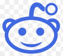 Royal Blue Reddit Icon - Tan Reddit Icon Emoji,Steam Emoticon Exclamation