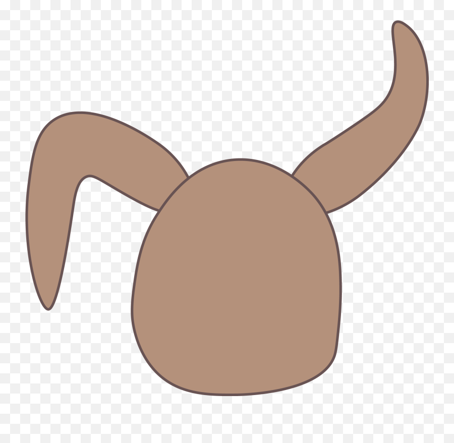 Reset Rabbit Start Over - Soft Emoji,Bunny Emoticon