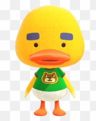 Animal Crossing New Horizons Villagers - Joey Animal Crossing Emoji,Animal Crossing Villager Emoticon