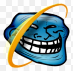 Capitão Troll - Internet Explorer Meme Troll Emoji,Ivete Sangalo Emoticon