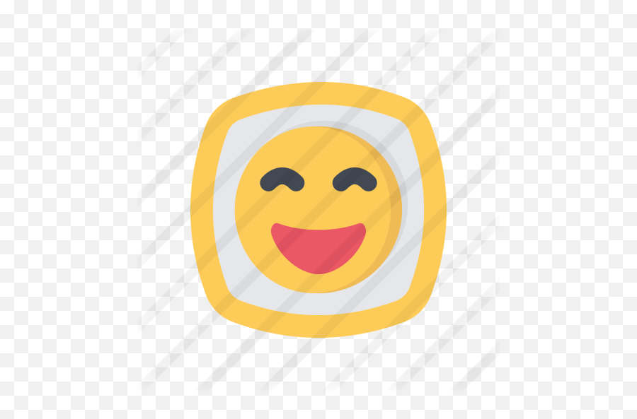 Emoticon - Free Interface Icons Happy Emoji,Free Emoticon