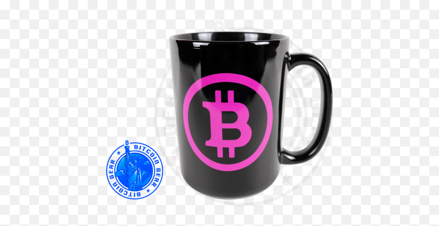 Bitcoin Mug Bitcoin Drinkware Bitcoin Coffee Mug - Mug Emoji,Smiley Emoticon Sipping Coffee
