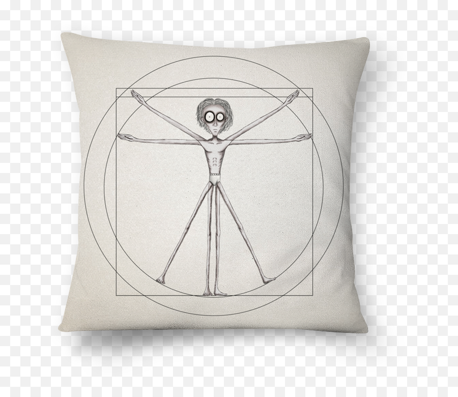 Platby Tim Burton Pillow - Desenhos Estilo Tim Burton Emoji,Almofadas De Emoticons