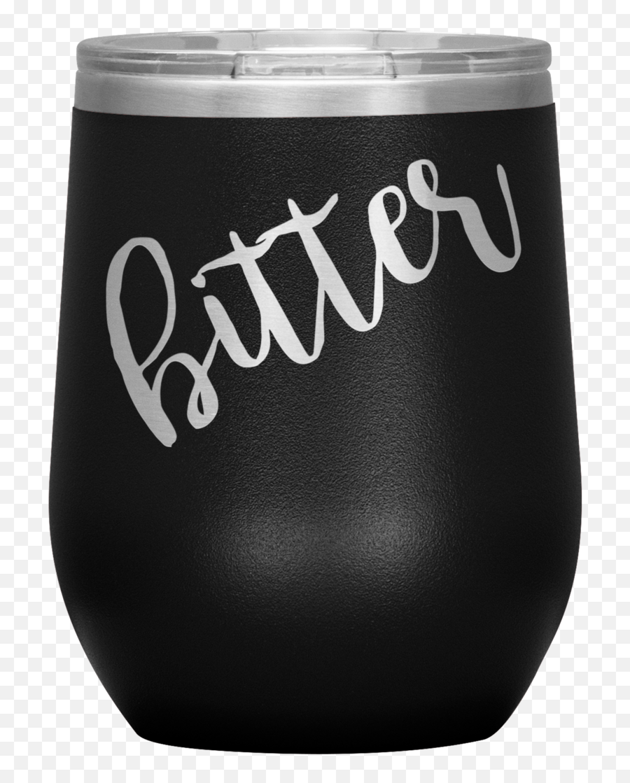 Bitter Wine Tumbler With Lid You Need These U2013 Smoochies - Language Emoji,Bitter Emoji