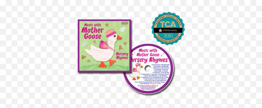 Music With Mother Goose - Nursery Rhymes Heidisongs Language Emoji,Winkie Emoticon