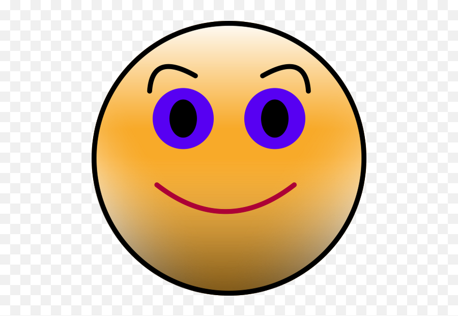 Dotti Phillips - Wide Grin Emoji,Expectant Emoticon