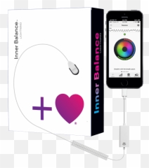 Inner Balance Trainer - Heartmath Emoji,Emotions List For Cell Phones