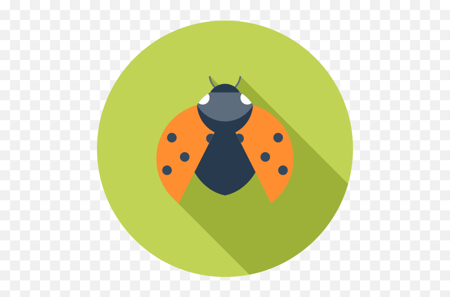 Ladybug Free Icon Of Seo And Development Icons - Dot Emoji,Emoticon For A Lady Bug
