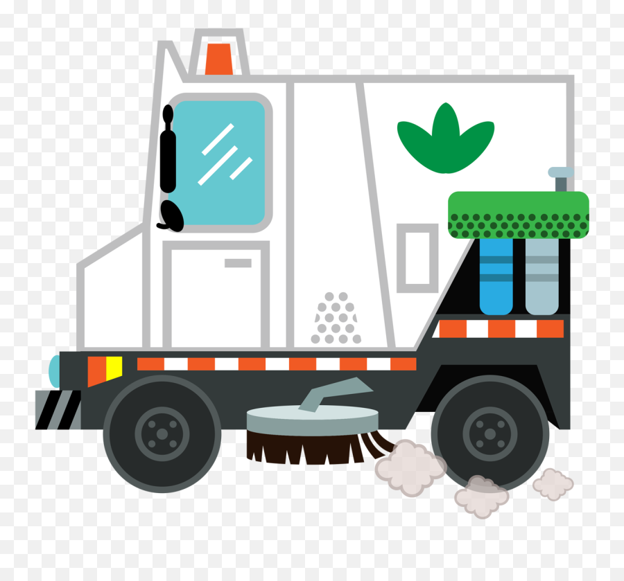 Thirty Useful Emoji For New Yorkers - Street Sweeper Png,Lime Emoji