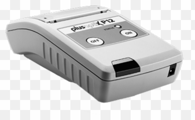 Plusoptix Wireless Label Printer - Portable Emoji,Printer Emoticon