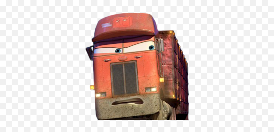 Jerry Recycled Batteries Disney Wiki Fandom - Peterbilt Cars Movie Emoji,Actors In The Cruz Emojis Commercial