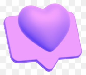 Glaze - Customizabile 3d Icons Grafik Stash Girly Emoji,Facebook Live Emojis Png