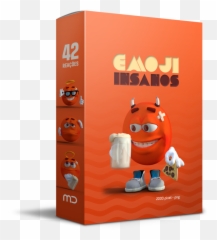 Emoji Insanos 3d - Packet,3d Emoji