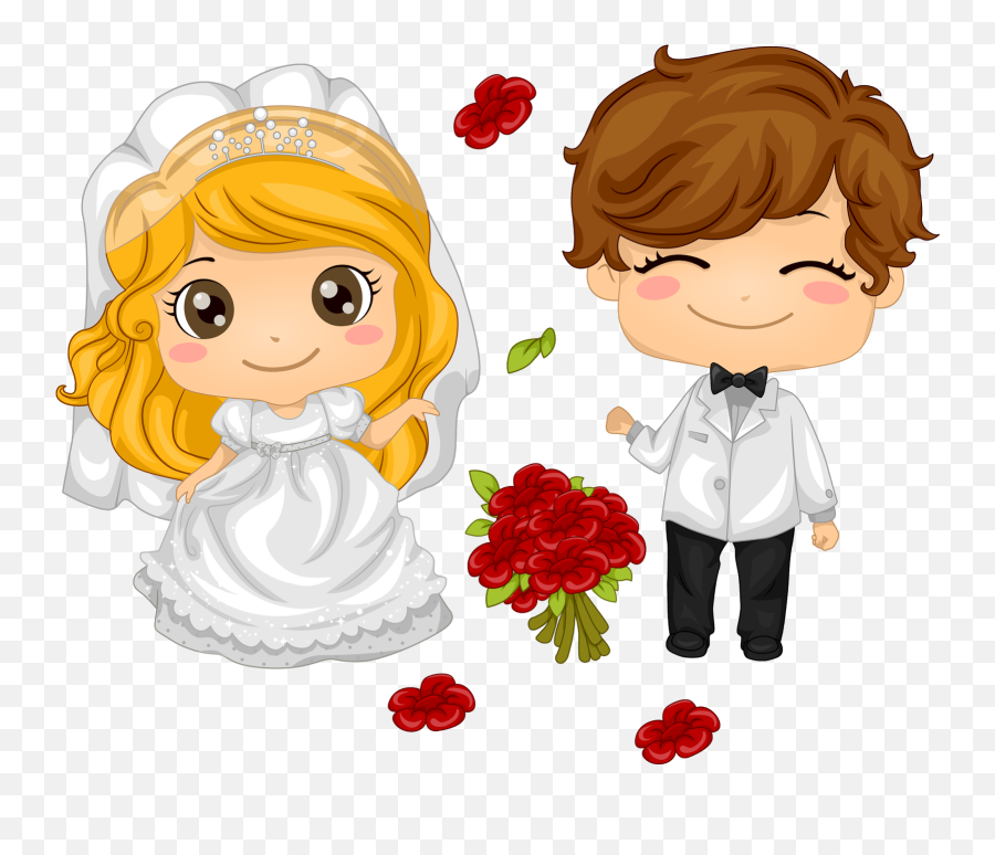 Pareja De Novios Dibujos En 2021 - Bride Clipart Emoji,Como Hacer Una Pantuflas De Emojis Goma Eva