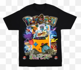 Best Style Releases 42220 Supreme X Takashi Murakami - Dbruze Pokemon Shirt Emoji,Emoji Dyi Shirt