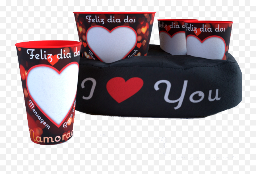 Giftway - Presente Personalizado Para Dia Dos Namorados Emoji,Emoticon Gloriosa
