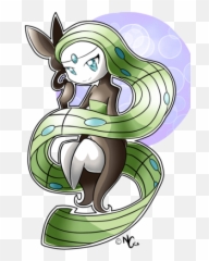 Completed - Fictional Character Emoji,Meloetta Emotions