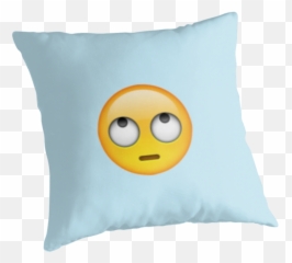 Rolling Eyes Emoji Iphone - Happy,Rolling Eyes Emoji