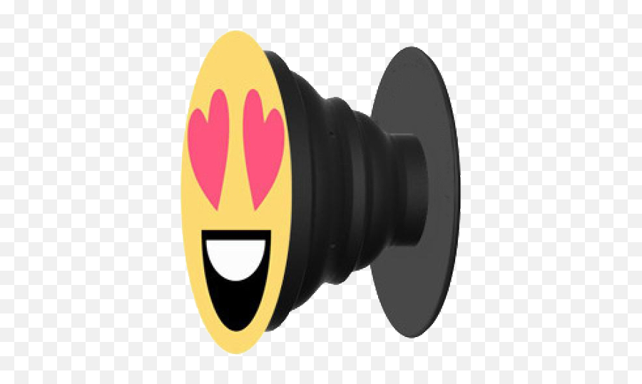 Držák Na Telefon Emoji Hearts Popclip - Expensive Popsocket,Tisk Tisk Emoticon