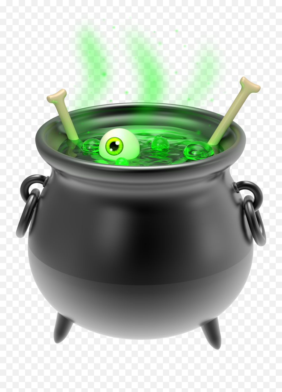 Free Cauldron Png Download Free Emoji,Emoticon Witch Stirring Cauldron Gif