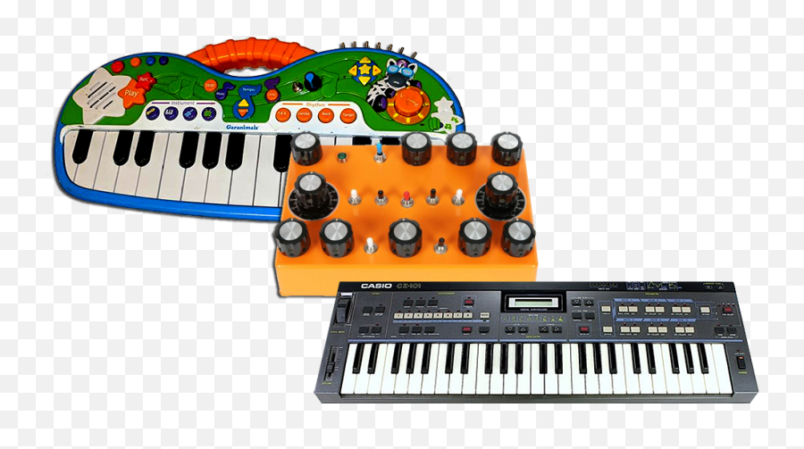 Julius Dobos - Toy Instrument Emoji,Design And Emotion And Instrument