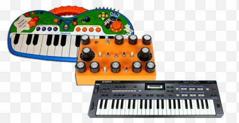 Julius Dobos - Toy Instrument Emoji,Design And Emotion And Instrument