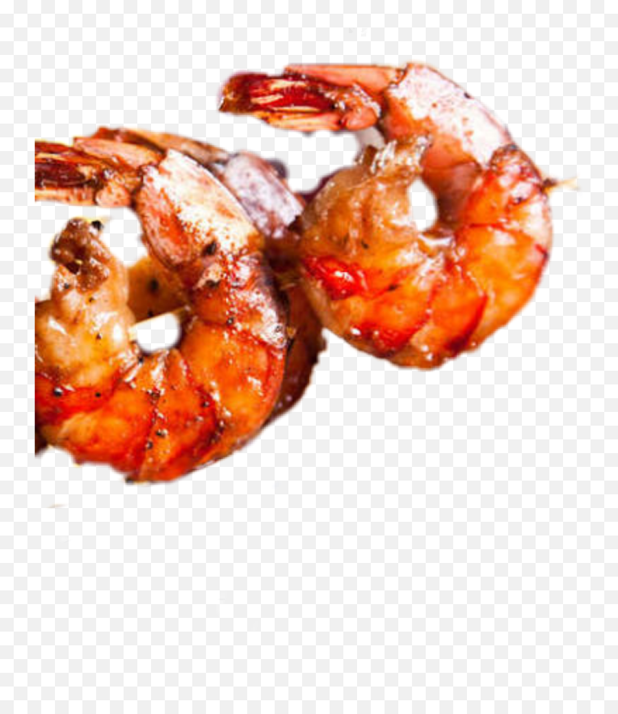 Popular And Trending Emoji,Emoji Tiger And Shrimp