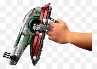 Boba Fettu0027s Starship 75312 Star Wars Buy Online At The - Lego 75312 Emoji,Boba Fett Emoticon Art