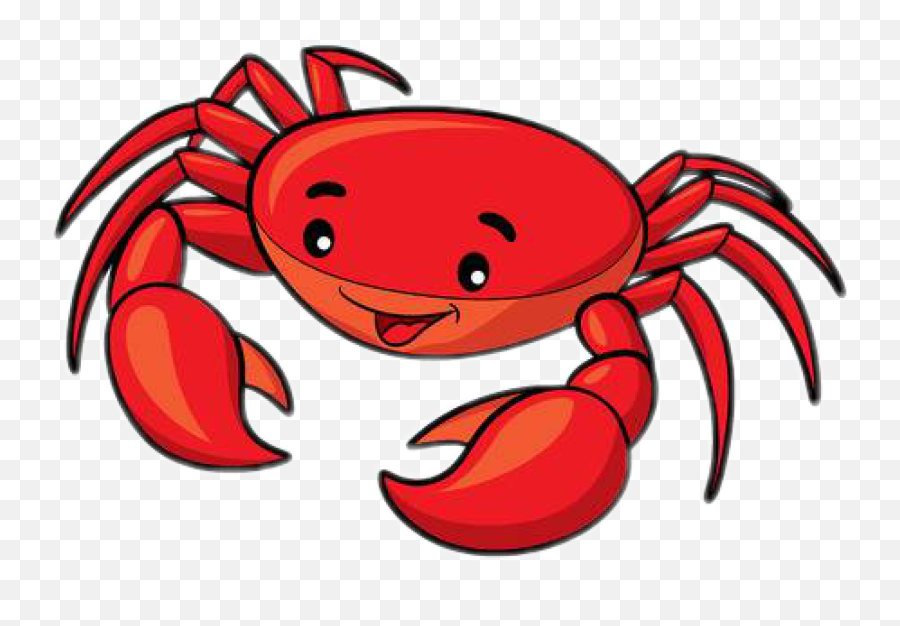 The Most Edited Crab Picsart Emoji,Crab In Emoticon