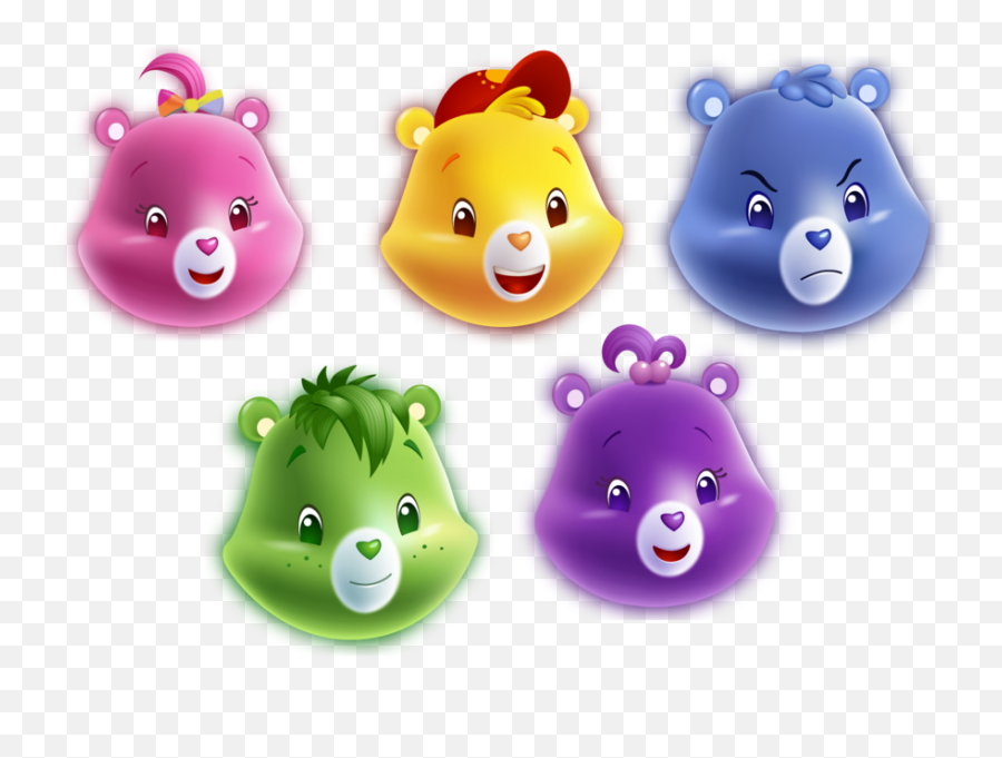 Care Bears - Care Bear Icons Emoji,Care Bear Emoji