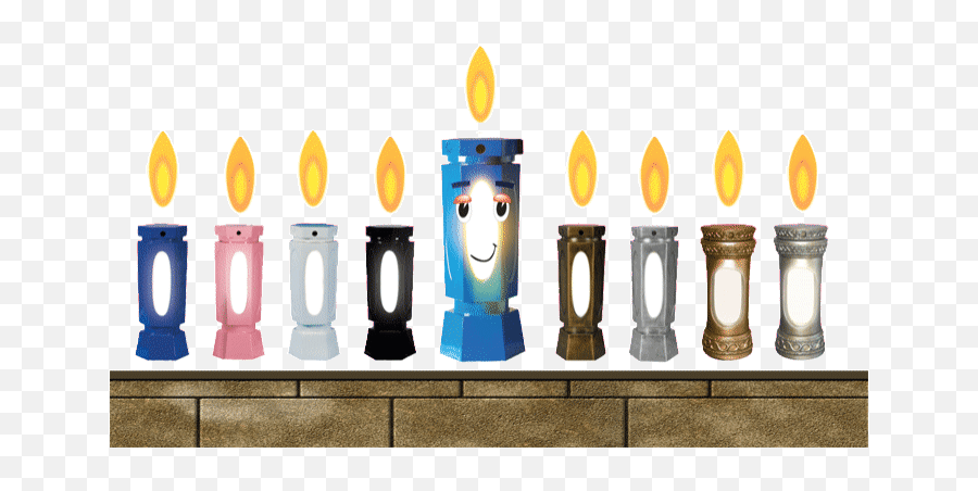 Top Happy Chanukah Stickers For Android - Serveware Emoji,Happy Hanukkah Emoji