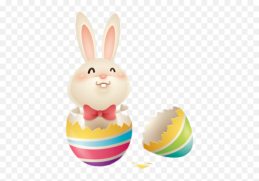 Blog De Lu0027ile De Kahlan Easter Bunny Holiday Clipart Emoji,Easter Bunny Emoticon For Facebook