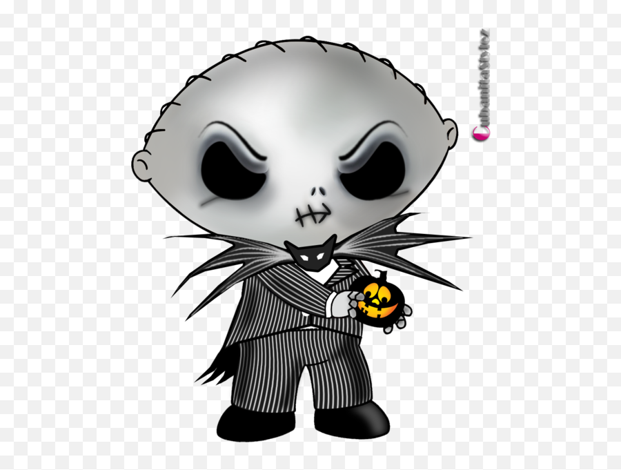 Stewie Skellington Psd Official Psds Emoji,Jack Skelton Emojis