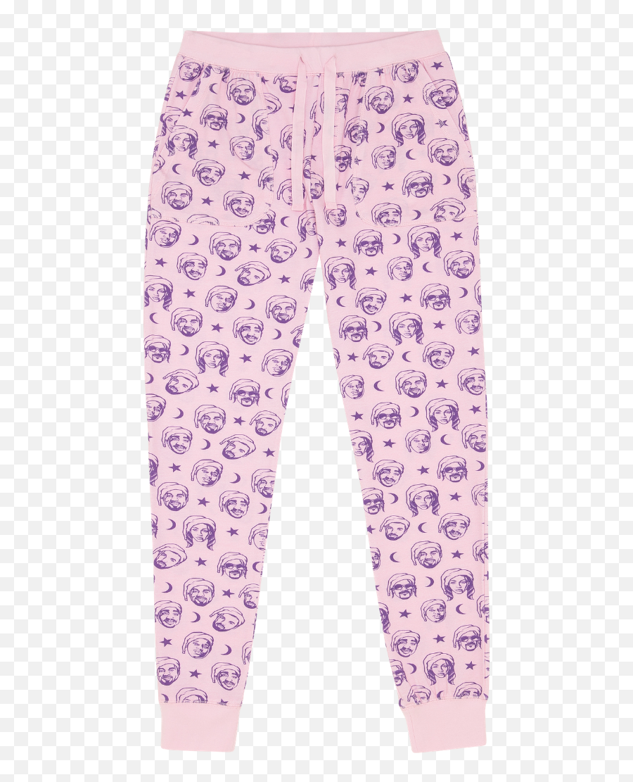 Dreams U0027mamau0027 Sleepwear Set - The Little Homie Us Emoji,Emoji Pj Pants Picture