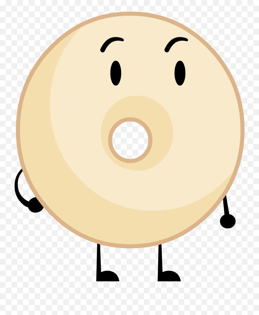Variations Of Donut Battle For Dream Island Wiki Fandom Emoji,Facebook Emoticon Donut