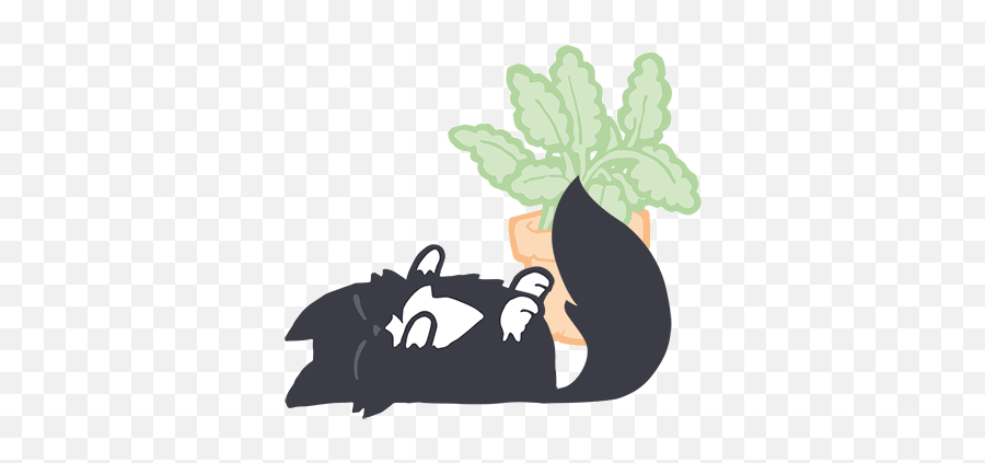 Pickle And Nancy Animated - Leaf Vegetable Emoji,Pickle Emoticons