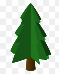 Tree Symbol 3d Svg Vector Tree Symbol 3d Clip Art - Svg Clipart Emoji,Christmas Tree Emojis Transparent Background