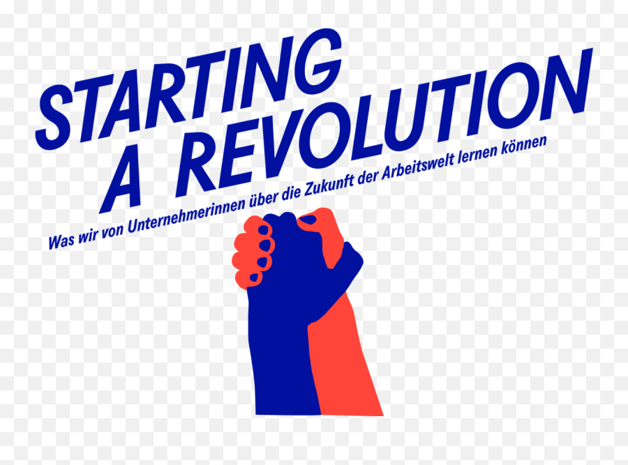 Starting A Revolution - The Book Emoji,Alice's Emotion Zuttou