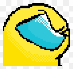 Among Us By Jimpeur - Pixilart Emoji,Among Us Emoji