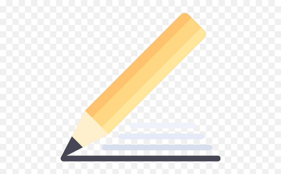 Writing Pencil Vector Svg Icon 4 - Png Repo Free Png Icons Emoji,Writing Emoji