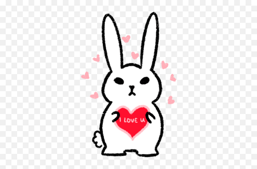 Bunny Emoji,Bunny Emojis Free