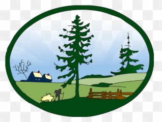 Nature Clip Art Nature Images Image - Clipartix Emoji,Green Emojis Nature